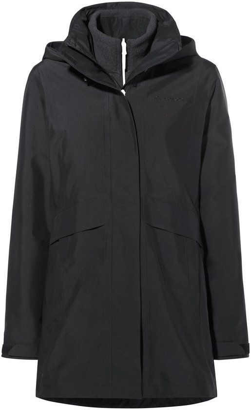 VAUDE Women's Idris 3in1 Parka IV