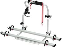 Fiamma Carry Bike Trigano/ CI/ Roller Team >2020 Aluminium Achterklepdrager Zilver