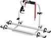 Fiamma Carry Bike Trigano/ CI/ Roller Team >2020 Aluminium Achterklepdrager Zilver