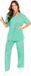 Amscan Doctor Scrubs chirurgenkostuum voor volwassenen