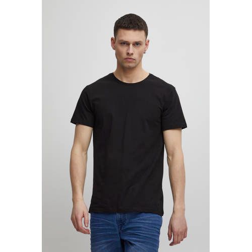 Blend basic T-shirt (set of 2) black