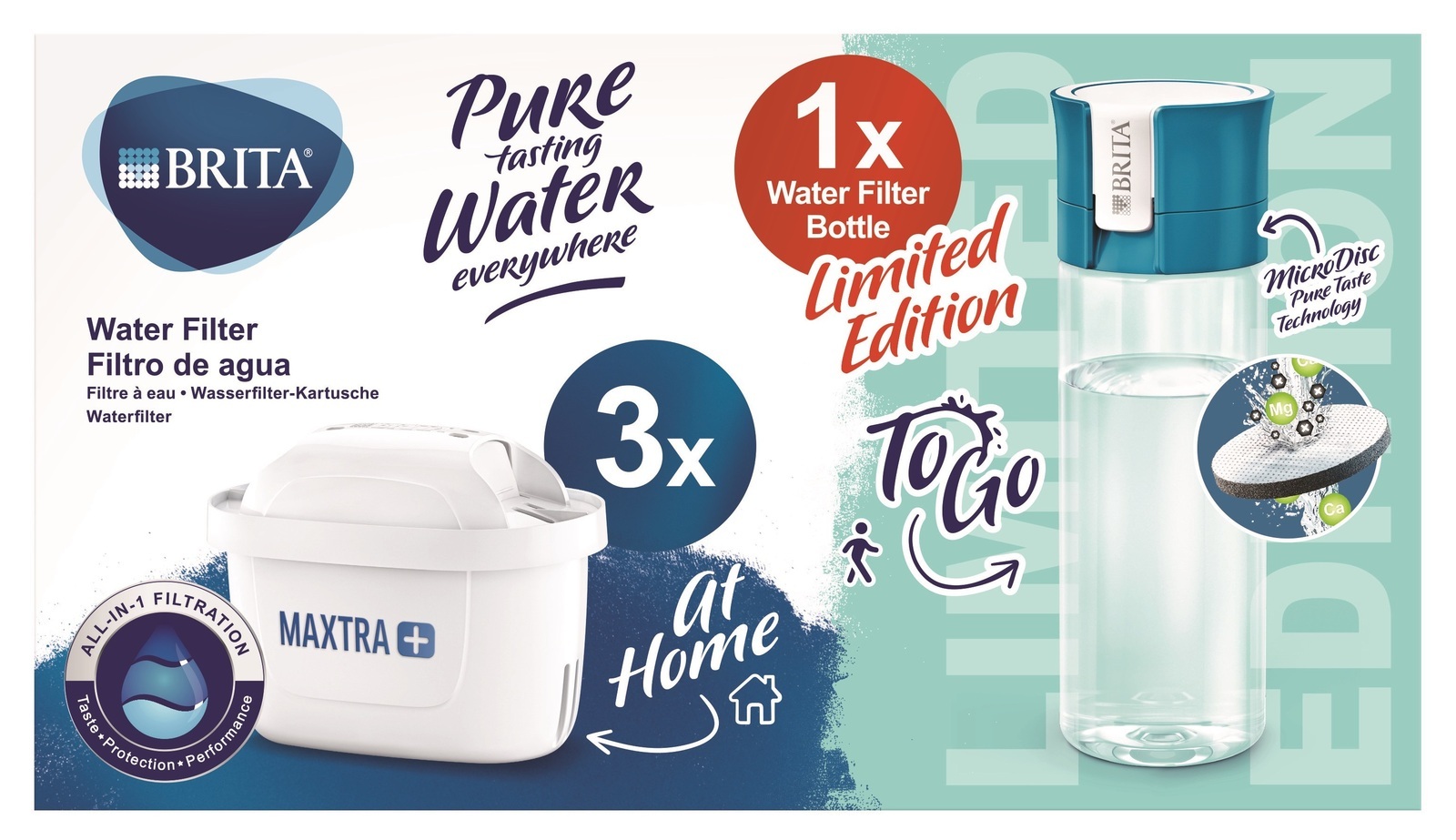 Brita Brita Waterfilterpatroon Maxtra+