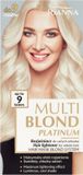 Joanna Professional Multi Blonde Platinum haarversteviger tot 9 tinten