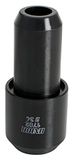 Union 2362002600 Montagegereedschap voor vorkafdichting, zwart, 3,2 cm