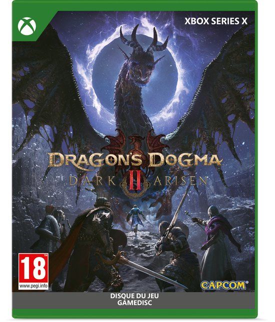 Capcom Dragon's Dogma 2: Dark Arisen - Xbox Series X
