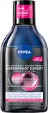 NIVEA 0% Residu Micellair Water Waterproof - 6 x 400 ml