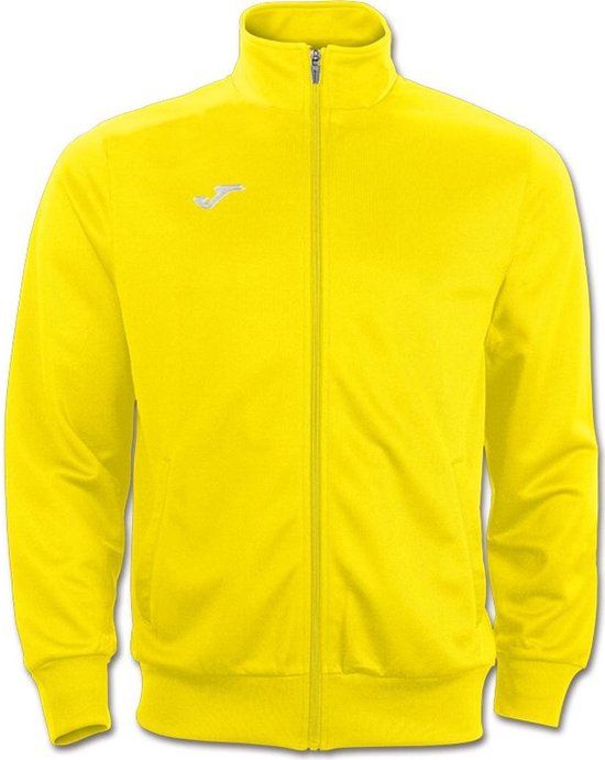 Joma Gala Polyestervest Kinderen - Geel - Maat 2XS (152)