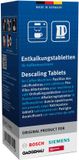 LuK Bosch / Siemens TZ60002 Ontkalkingstabletten - 12 Stuks