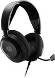 SteelSeries Arctis Nova 1 Gaming Headset - Zwart - Bedraad