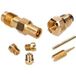 BVF Kit de réparation carburateur BVF 16N3-11 (7 pcs) Simson S51