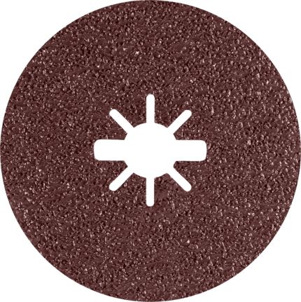 Bosch EXPERT R781 Prisma Ceramic X-LOCK Grinding Disc 115mm - 25 pcs