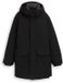 Tom Tailor Denim Parka met waterafstotende functie Maat XXL Black