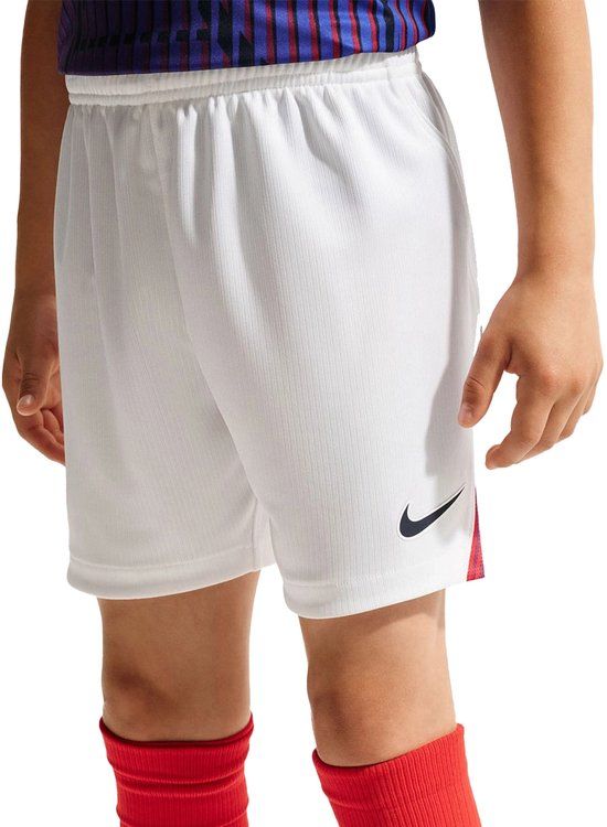 Nike Paris Saint-Germain 26/27 Uitshort Kids Wit Unisex Maat 152