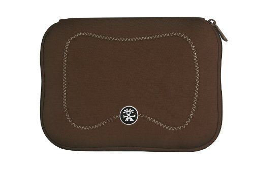 crumpler TG7-012 The Gimp Laptoptas 17,8 cm (7 inch) bruin