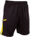 Joma Championship Vii Korte Broek Zwart M Man