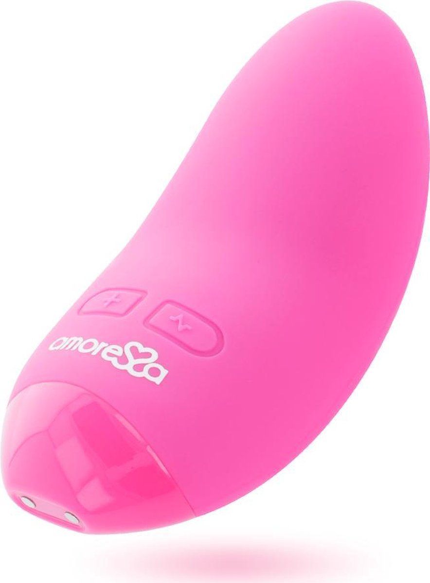 Amoressa Moressa Blossom Pink Vibrator - 8435565903213