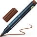 Schneider Schrijfwaren Schneider permanent marker - Maxx 130 - ronde punt - bruin