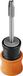 FEIN Tapspantang, Accessoire-interface: QuickIN, Ø: 6 mm, Vierkant: 4,9 mm
