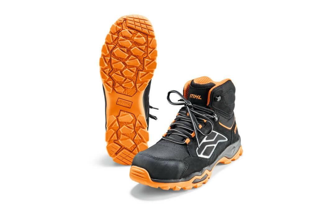 STIHL Worker S3 Veiligheidsveterlaarzen