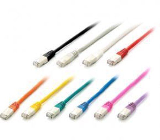 Equip 605544 - Netwerkkabel - RJ45 - 5 m - Groen
