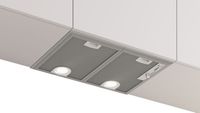 Bosch Serie 4 DHL555BM Afzuigunit – 53 cm – Zilver metallic