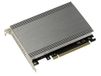 KALEA-INFORMATIQUE M2 PCIe 3.0 x16-controllerkaart voor 4 M.2 NVMe M Key SSD's met aluminium koellichaam