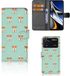 B2Ctelecom Xiaomi Poco X4 Pro 5G Telefoonhoesje met Pasjes Pups