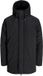 Jack & Jones Parka Parka Heren Zwart XL