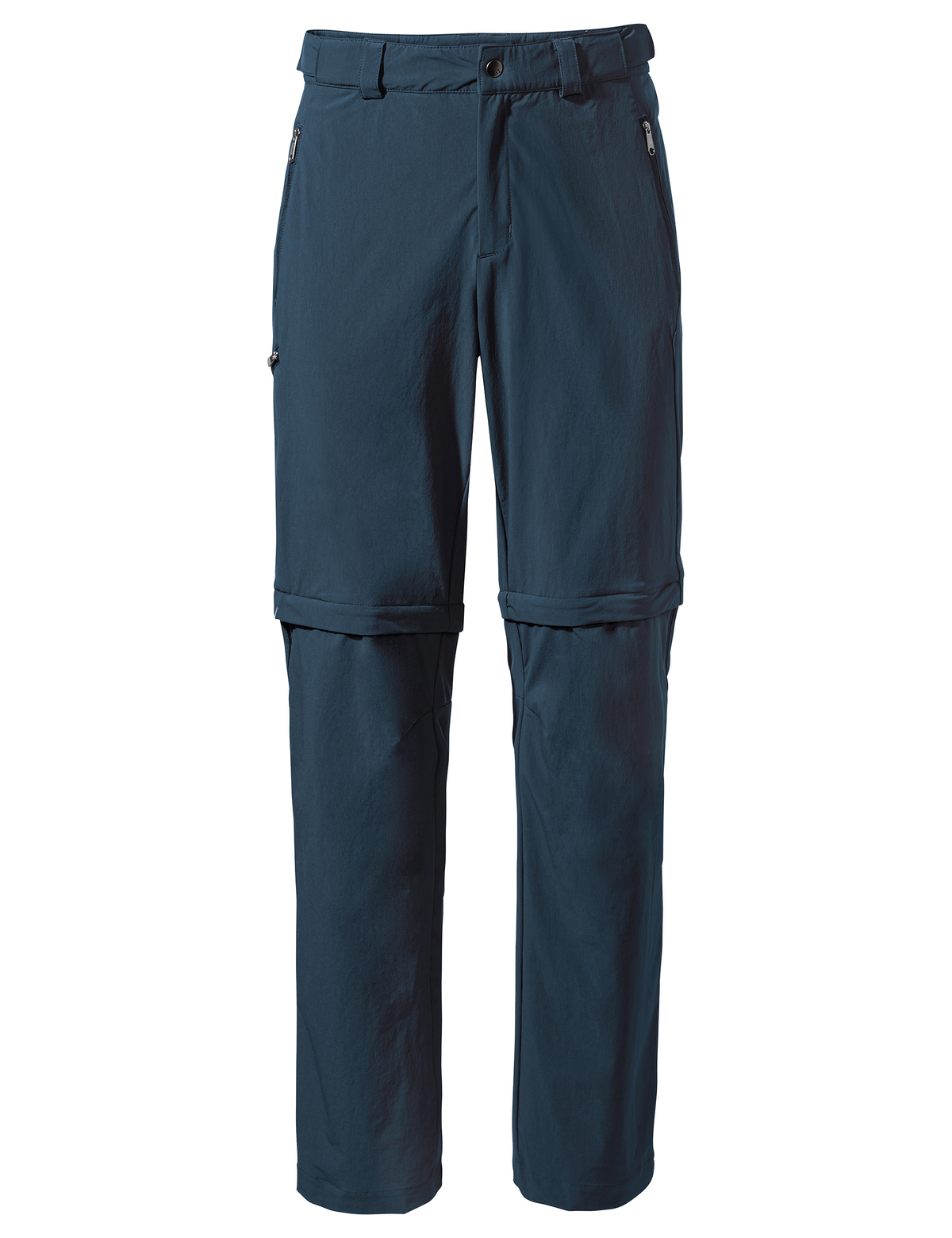 VAUDE Me Farley Stretch T-ZIp Pants III dark sea 54 / dark sea / Heren / 54 / 2022