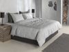 Zo! Home Zohome Petali di Lino Dekbedovertrek 200x200/220 Dove Grey