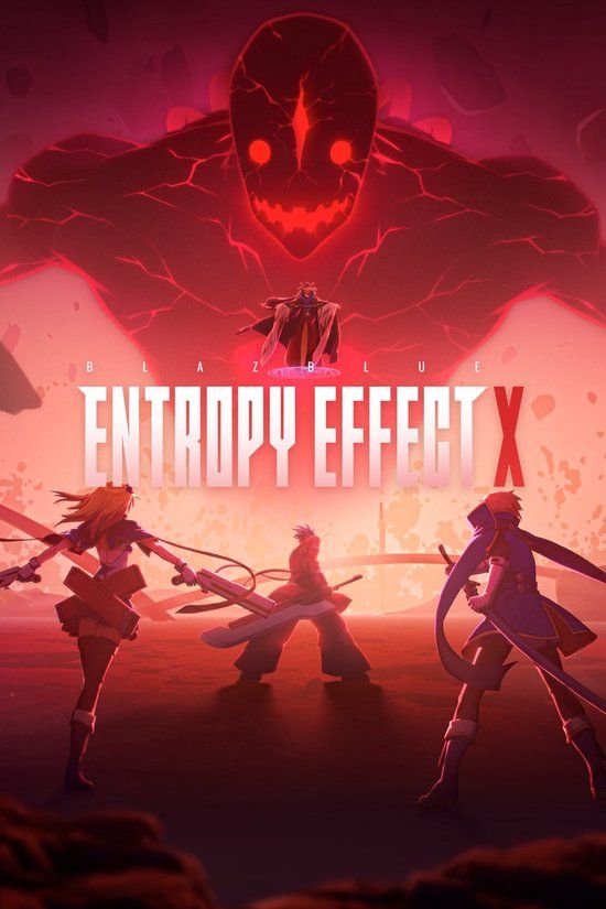FLASHPOINT Blazblue Entropy Effect X Nintendo Switch
