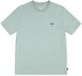 Levi's® Kids T-shirt à manches courtes Batwing Chest Hit Vert 5 Years Garçon
