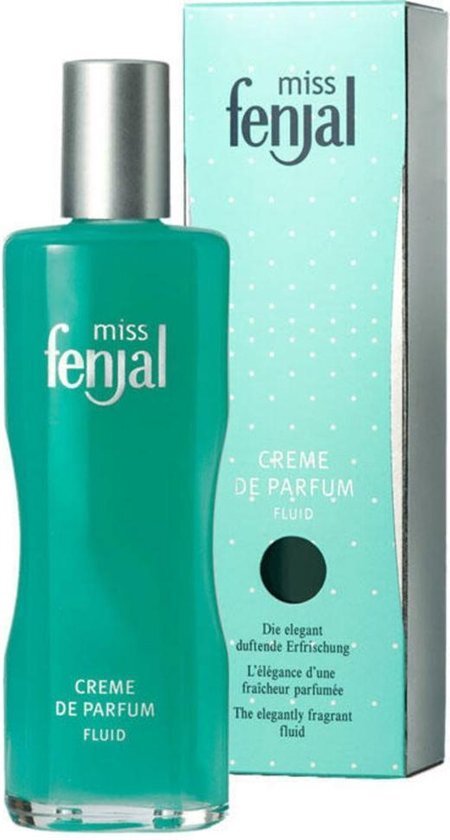 Fenjal Creme De Parfum Classic, 100 Ml