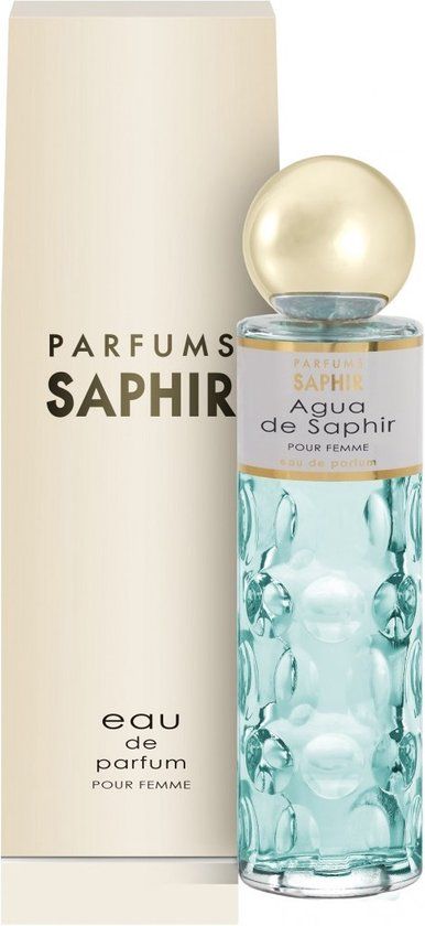 Saphir Agua / 200 ml / Mannen