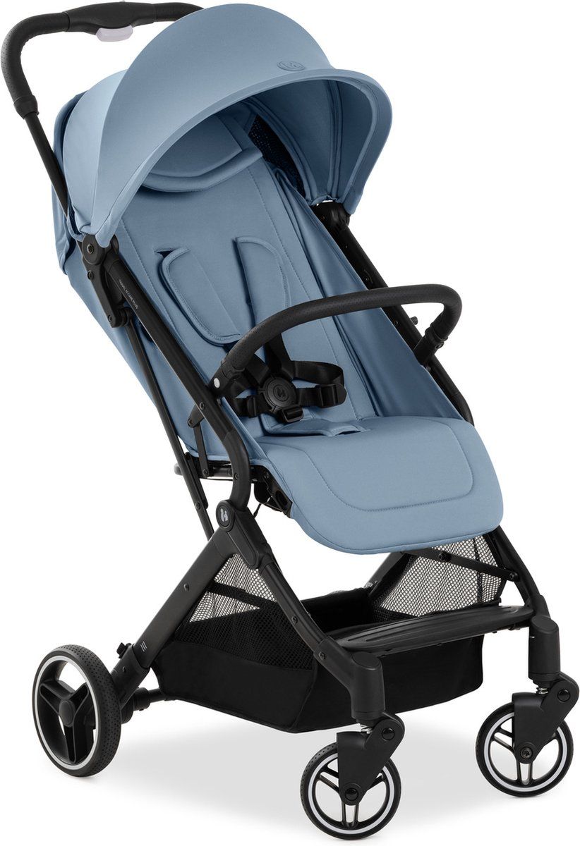 hauck Travel N Care Plus Kinderwagen - Dusty Blue