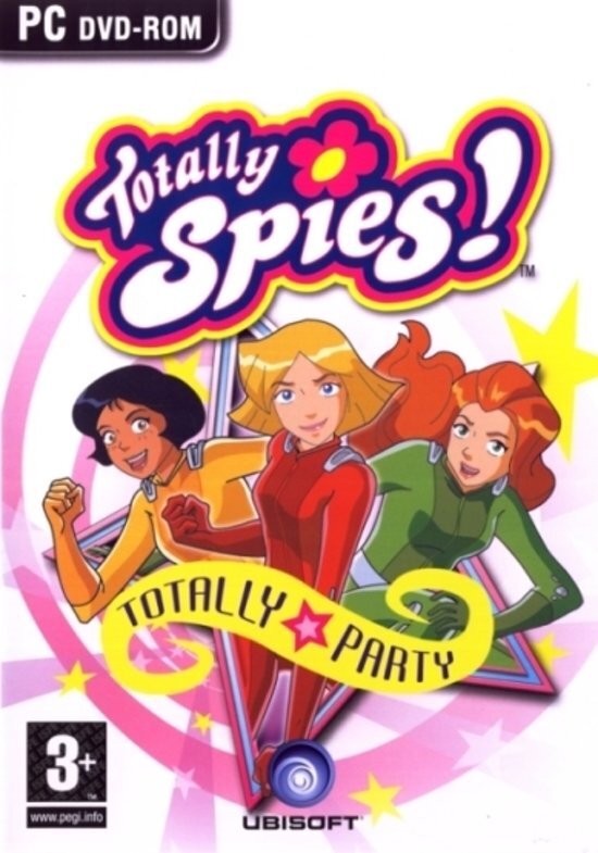 Ubisoft Totally Spies! Totally Party