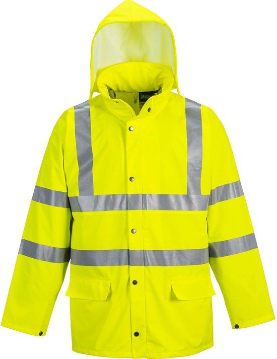 Portwest Sealtex Ultra Ongevoerd Jack (Geel) S491 - Geel - XL
