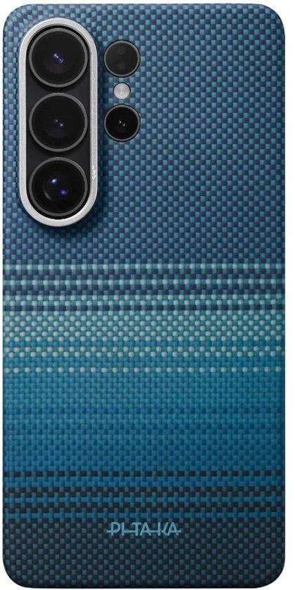 Pitaka Ultra Slim Backcover geschikt voor Samsung Galaxy S26 Ultra - Moonrise