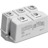 Semikron SKD62/16 Pont redresseur G36 1600 V 86 A triphasé