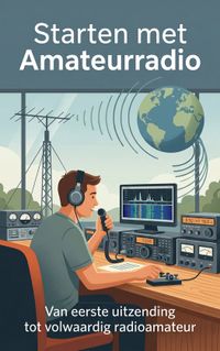 Andries B.V. Starten met radioamateurisme