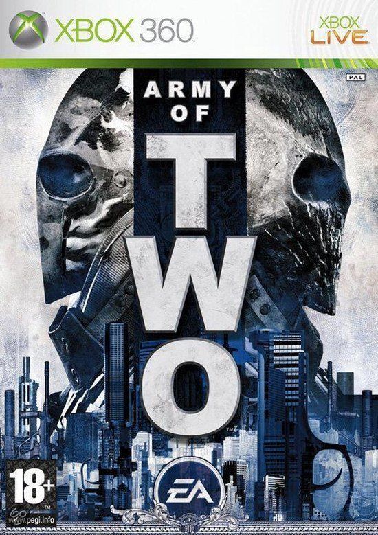 Electronic Arts Army Of Two - Xbox 360 - Shooter - Standard Edition
