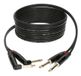 KLOTZ AIS GmbH KMPR câble audio 6 m 6.35mm Noir