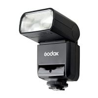 Godox TT350 - Flash d'appareil photo - Noir