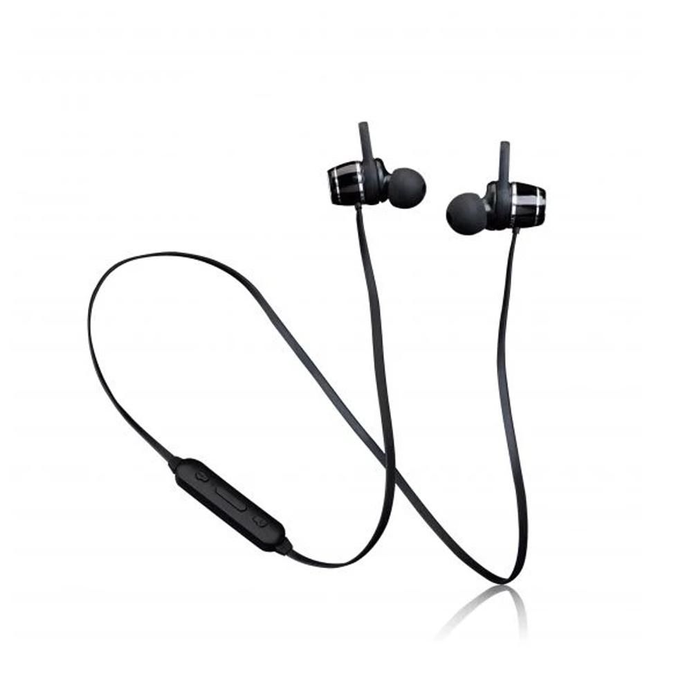 Lenco EPB-030BK Draadloze In-ear Bluetooth Oordopjes - Zwart