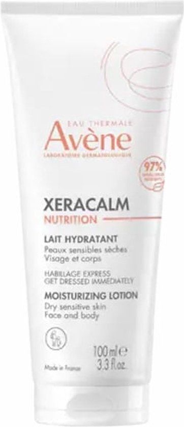Avène Xeracalm Nutrition Hydraterende Melk 400ml