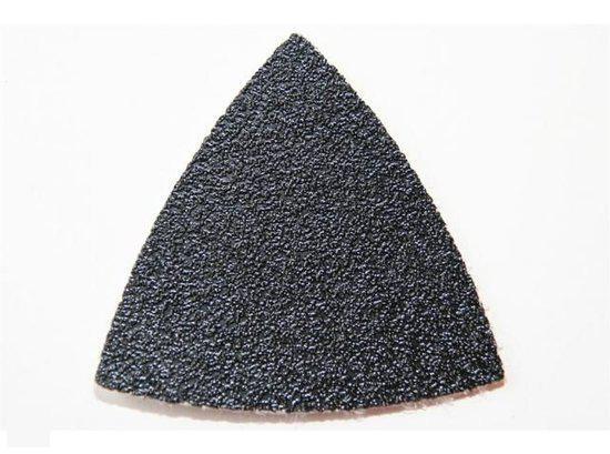 Fein Schuurpapier driehoek korrel 60 - 50 st
