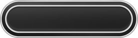 Expo Trading ETH Lois plafonnier LED ovale gradation 3 niveaux 2700k 22w ip44 noir 60cm