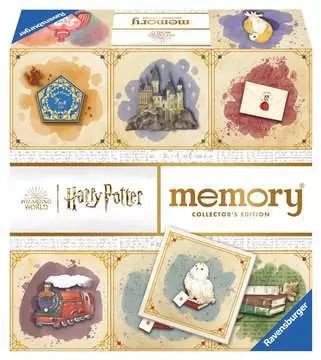 Ravensburger Memory Harry Potter Kaartspel - Matchen - 6+ jaar