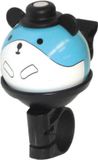 XLC Fietsbel DD-M25 Muis Blauw 25 mm