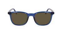 LACOSTE L915S 410 TRANSPARENT BLUE 53/19/145 Man Zonnebrillen